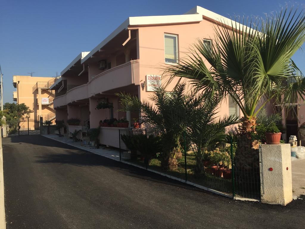 Familien Apartment Zeno Ulcinj Exteriér fotografie