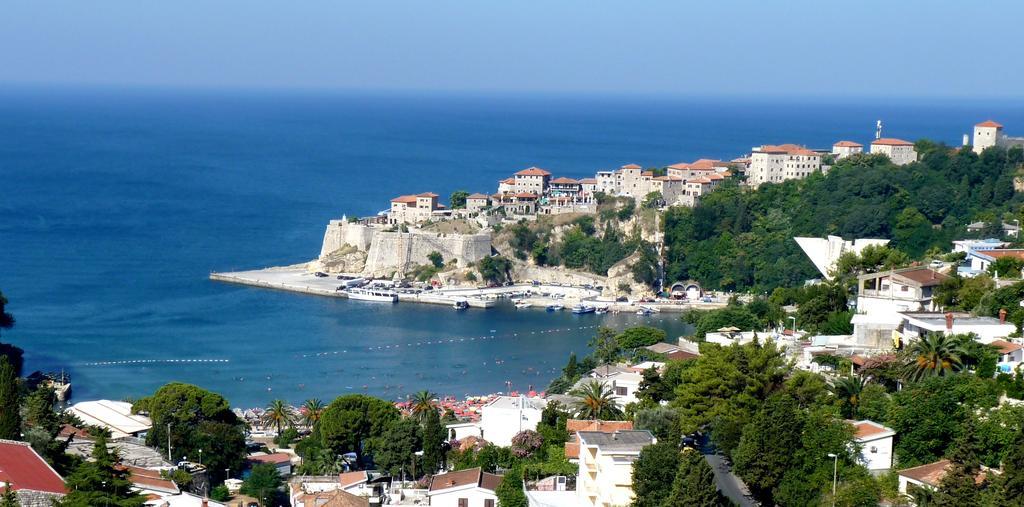 Familien Apartment Zeno Ulcinj Exteriér fotografie