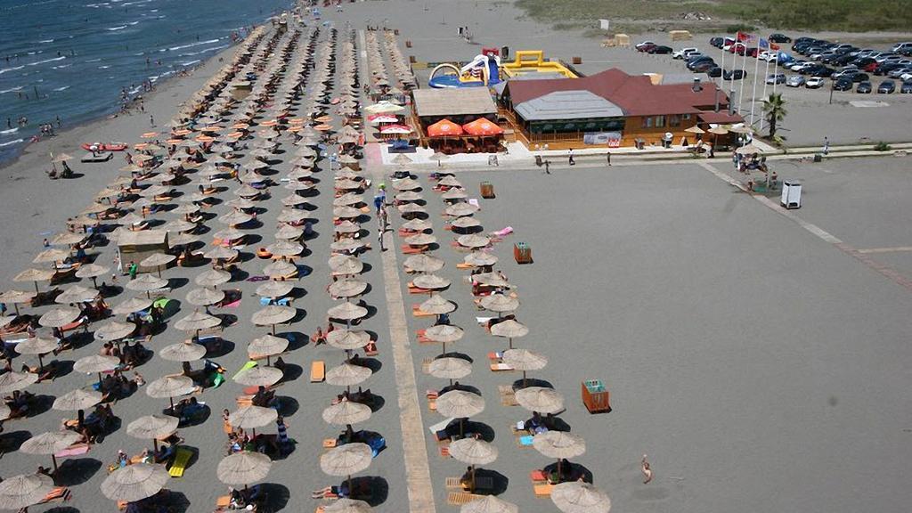 Familien Apartment Zeno Ulcinj Exteriér fotografie